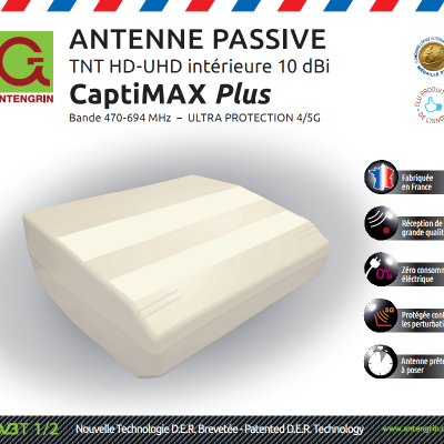 Foureau captimax plus a